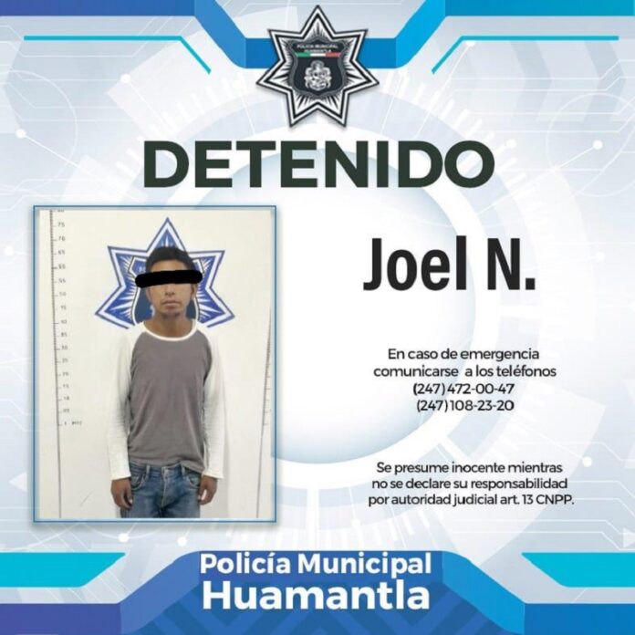 Cero Tolerancia a Quienes Acosen a las Mujeres: Policía de Huamantla - AlternativaTlx