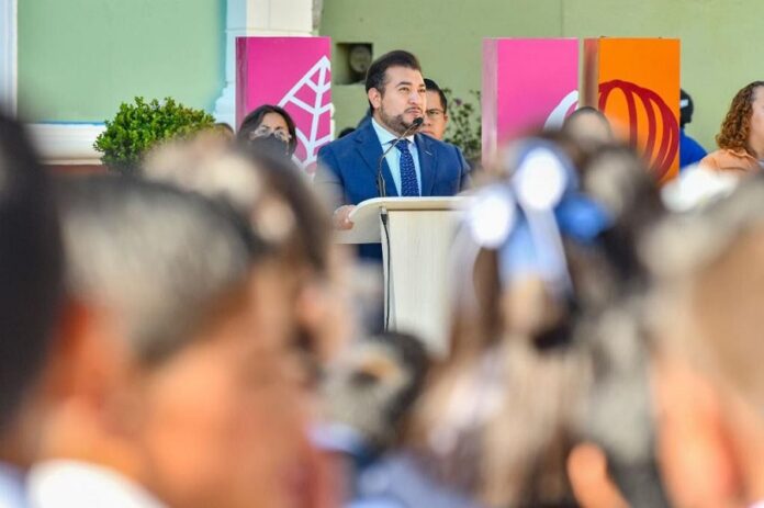 El Legado de Benito Juárez Sigue Presente en Todo México: Salvador Santos Cedillo - AlternativaTlx