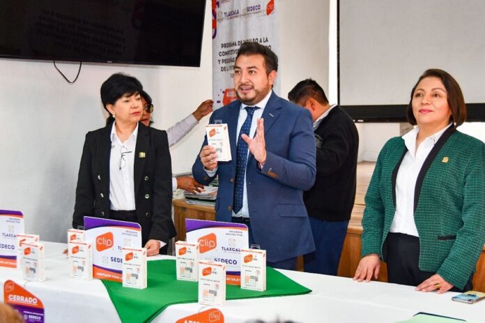 Entrega Ayuntamiento de Huamantla Apoyos a Prestadores de Servicios Turísticos - AlternativaTlx