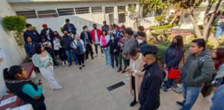 Dan a Conocer Estudiantes de la FCE Conocimientos Universitarios - AlternativaTlx