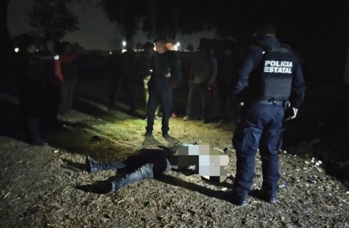 Hombre Recibe Tres Impactos de Bala en el Cuerpo - AlternativaTlx