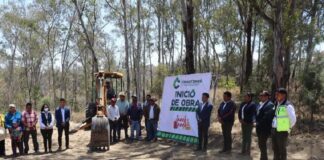 Arranca Obra de Construcción del Pozo de Agua en Chiautzingo - AlternativaTlx