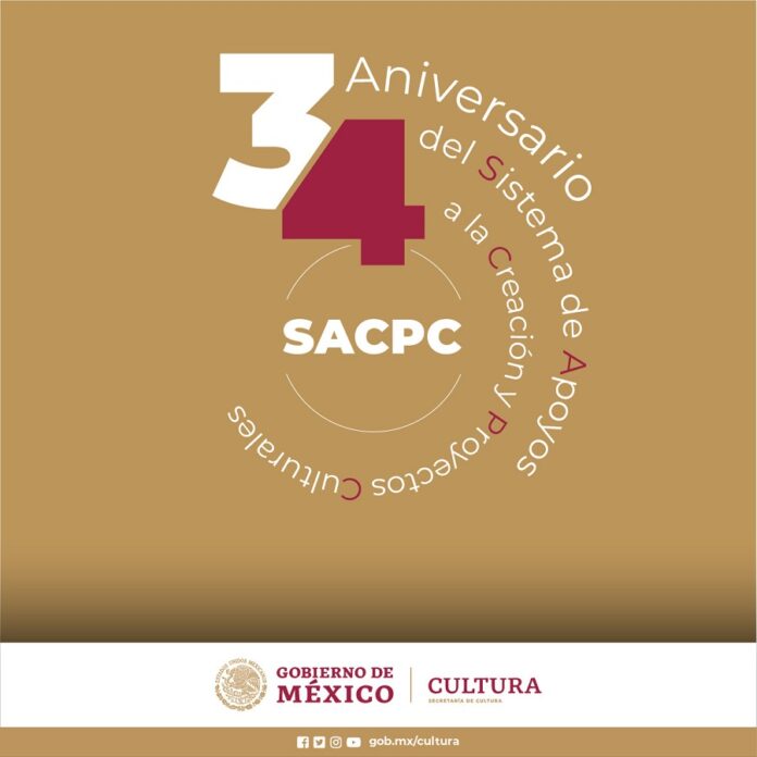 El Sistema de Apoyos a la Creación y Proyectos Culturales Cumple 34 años de Apoyar e Impulsar la Creación Artística de México - AlternativaTlx El Sistema de Apoyos a la Creación y Proyectos Culturales Cumple 34 años de Apoyar e Impulsar la Creación Artística de México - AlternativaTlx