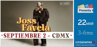 ¡Joss Favela Pondrá a Cantar por Primera vez al Lunario! - AlternativaTlx