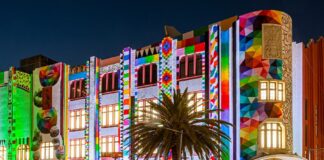 La Experiencia Inmersiva “Metamorfosis” de Okuda San Miguel se Extiende hasta el 19 de Marzo - AlternativaTlx