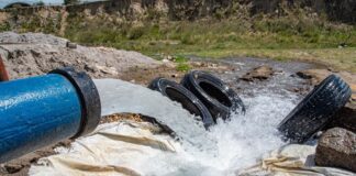 Anuncia Capamh Sanciones Económicas a quien Desperdicie Agua en Semana Santa - AlternativaTlx