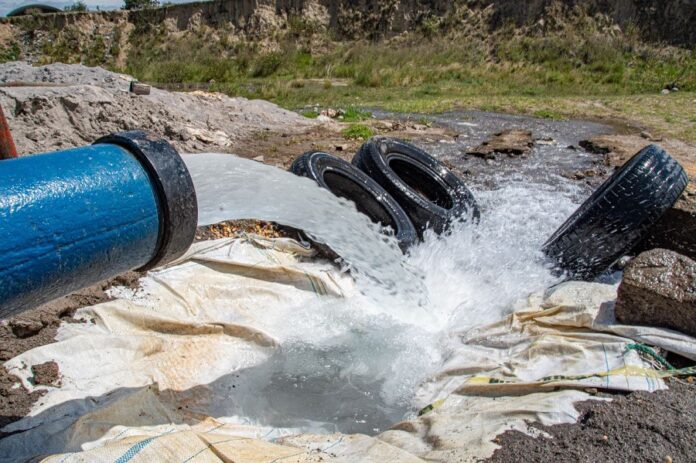 Anuncia Capamh Sanciones Económicas a quien Desperdicie Agua en Semana Santa - AlternativaTlx