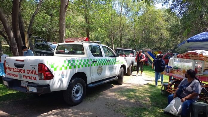 Aplicará Protección Civil Operativo Conjunto de Semana Santa 2023 - AlternativaTlx