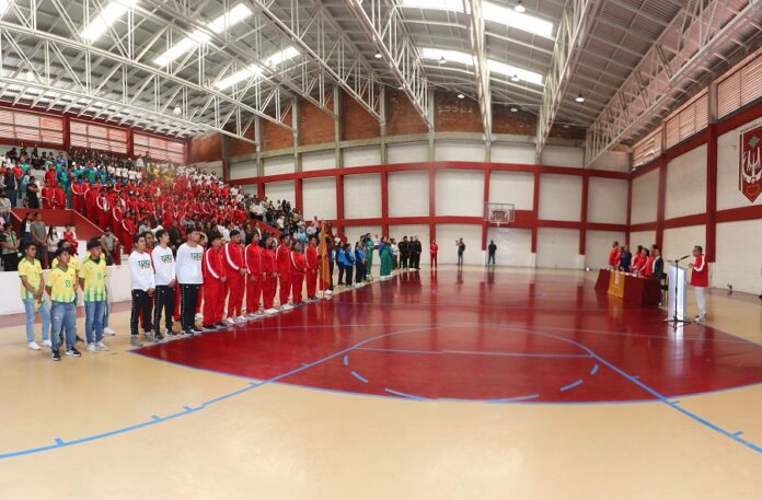 Arranca en UATx Universiada Regional 2023 - AlternativaTlx