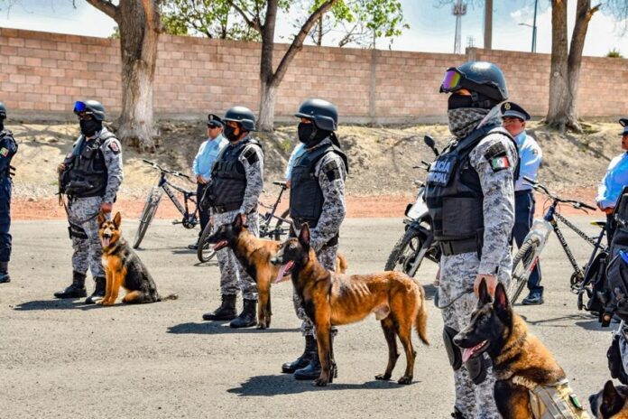 Blinda la Seguridad Huamantla en Semana Santa - AlternativaTlx