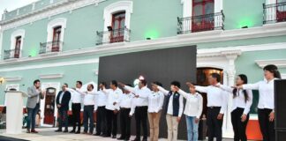 Con su Compromiso y Dedicación Seremos el Pueblo Mágico más Importante del País: Salvador Santos Cedillo - AlternativaTlx