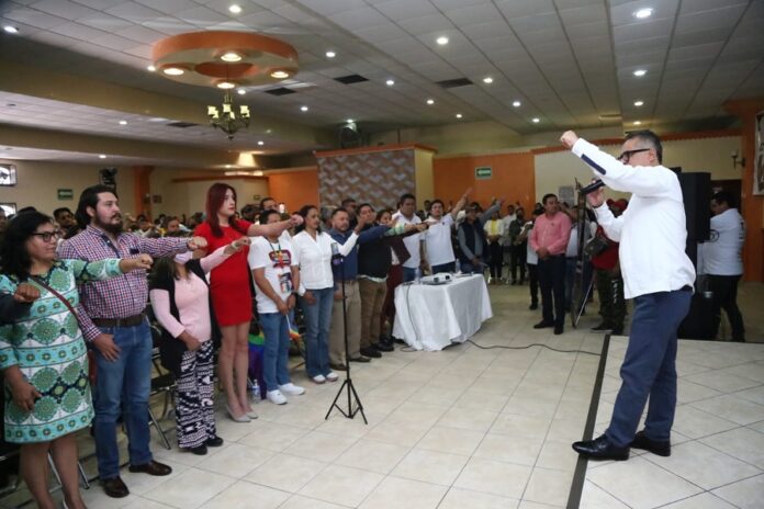 Listos los Comités en Todos los Municipios de Tlaxcala a Favor de Marcelo Ebrard - AlternativaTlx