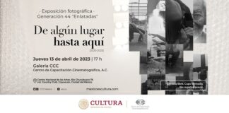 De Algún Lugar hasta Aquí, Muestra Fotográfica de Estudiantes del CCC Abre sus Puertas el Jueves 13 de Abril - AlternativaTlx