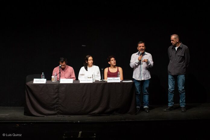 Teatreros Dialogan sobre Contemporaneidades y Público Pospandémico - AlternastivaTlx