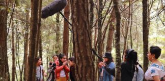 Niñas y Adolescentes Purépechas Realizan Cortometraje de Terror - AlternativaTlx