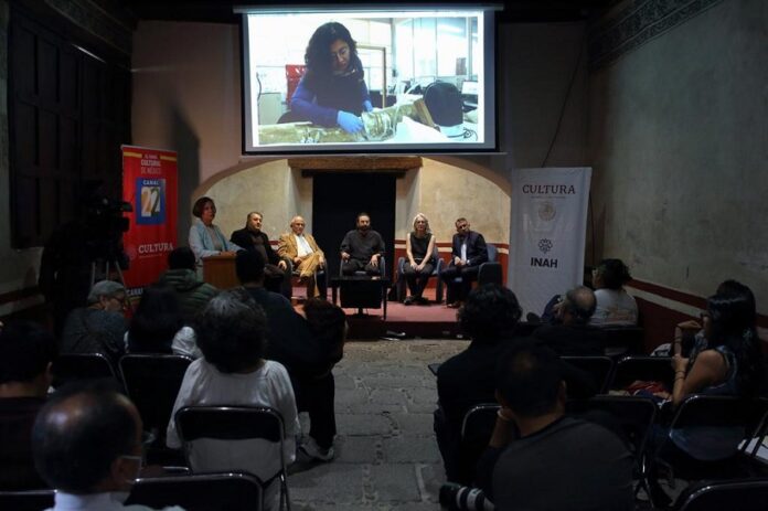 El Canal 22 y el INAH Presentan: En lo Profundo de México, Serie Documental - AlternativaTlx