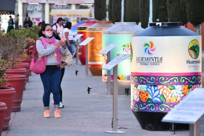 En estas Obras está Plasmada la Grandeza Histórica y Cultural de Huamantla: Salvador Santos Cedillo - AlternativaTlx