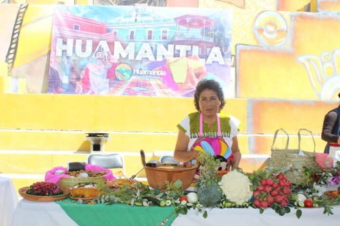 Exitosa Participación de Huamantla en el Festival “Come y Vive Tlaxcala” - AlternativaTlx