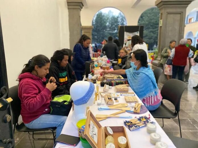 Pásele, Pásele, los Viernes en el Palacio de Cultura de Tlaxcala Encontrará Productos Agroecológicos - AlternativaTlx