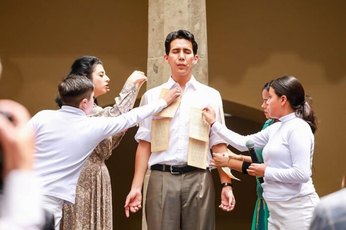 La Secretaría de Cultura Federal y el Gobierno de la Ciudad de México Presentan la Casa Marie José y Octavio Paz, que Preservará el Legado del Poeta - AlternativaTlx