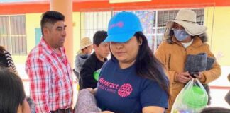 Llega al Palacio de Cultura de Tlaxcala la Exposición “118 años de Rotarismo, Gente de Acción” - AlternativaTlx
