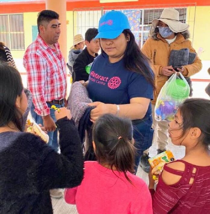 Llega al Palacio de Cultura de Tlaxcala la Exposición “118 años de Rotarismo, Gente de Acción” - AlternativaTlx