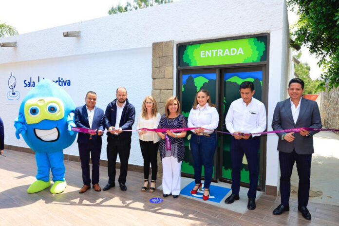 Inaugura Gobierno Estatal “Sala Interactiva del Agua” en el Zoológico del Altiplano - AlternativaTlx