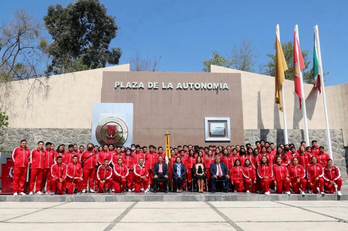 Listas Garzas UATx para Universiada 2023 - AlternativaTlx