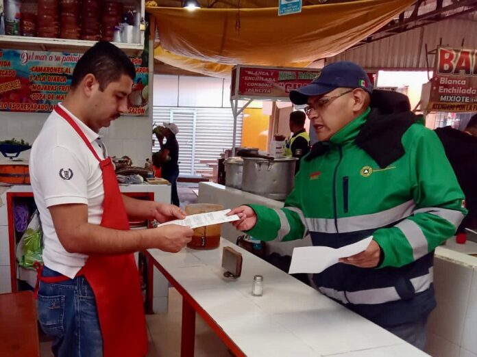 Negocios de Huamantla Trabajan en Conjunto con el Ayuntamiento para Respetar la Ley Seca - AlternativaTlx
