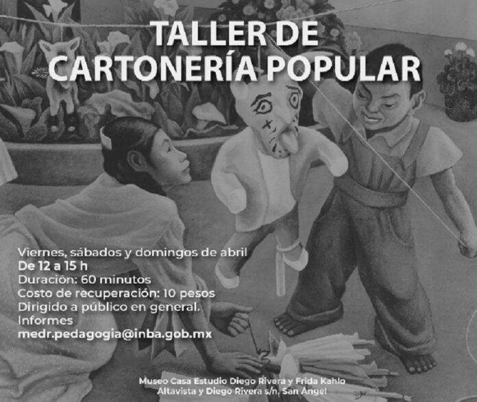 Con Amplia Programación, Creadoras, Creadores y Público Celebrarán el Día Mundial del Arte - AlternativaTlx