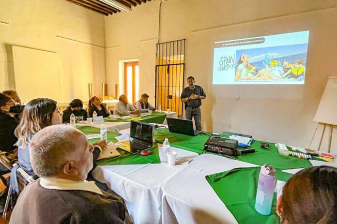 Presenta Ayuntamiento de Huamantla Agenda de Cursos para Prestadores de Servicios Turísticos - AlternativaTlx