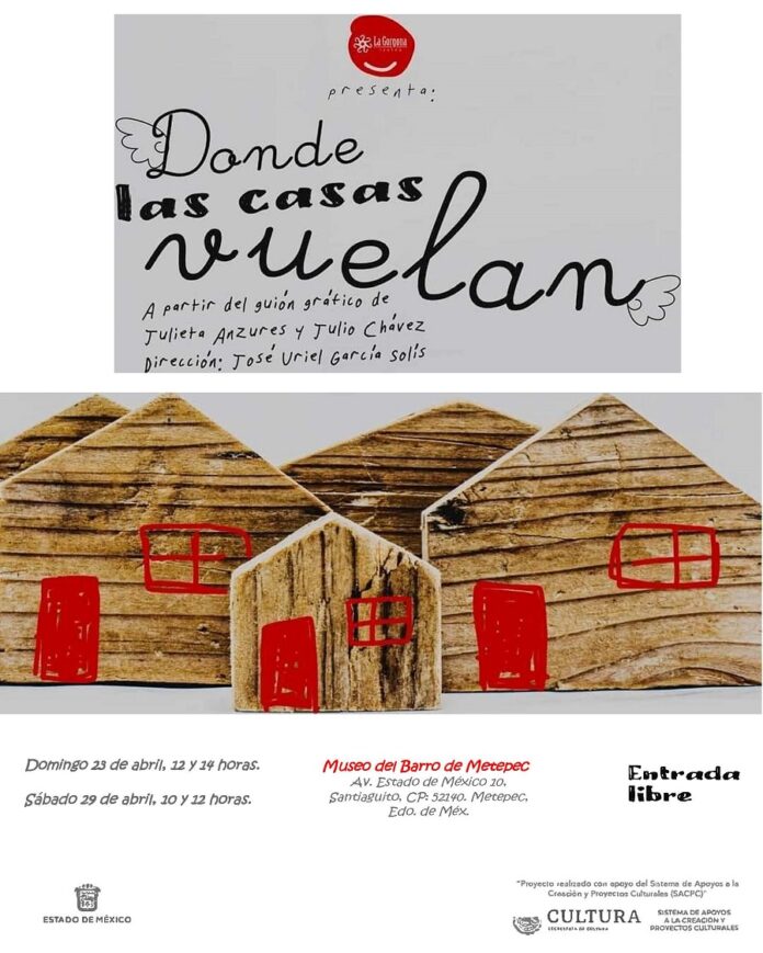 Puesta de Títeres de La Gorgona Teatro Aborda el Efecto de la Migración en la Niñez - AlternativaTlx