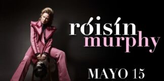 RÓISÍN MURPHY, el Esperado Concierto para los Fans de la Cantante en la CDMX - AlternativaTlx