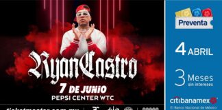 Ryan Castro Vendrá a México con uno de los Shows más Importantes de su Carrera - AlternativaTlx