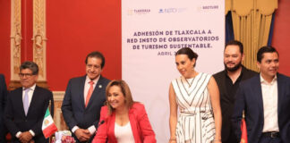 Tlaxcala, Tercer Estado a Nivel Nacional en Adherirse a Red Insto - AlternativaTlx