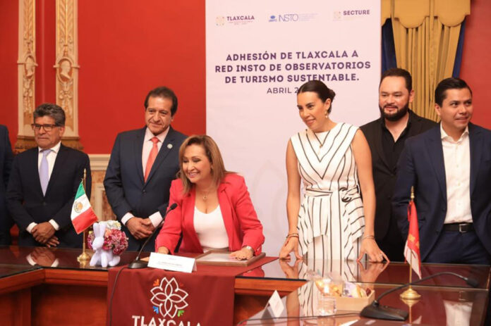 Tlaxcala, Tercer Estado a Nivel Nacional en Adherirse a Red Insto - AlternativaTlx