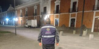 Activan en Tlaxcala los Protocolos de Protección Civil ante Sismo - AternativaTlx