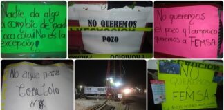 Sin Acuerdos Reunión por Pozo en Apizaco - AlternativaTlx