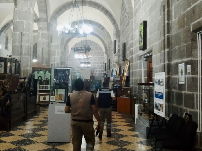 Reporta Protección Civil de Huamantla Saldo Blanco luego de Sismo en Oaxaca - AlternativaTlx