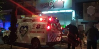 Deja de Existir Baleado de Apizaco - AlternativaTlx