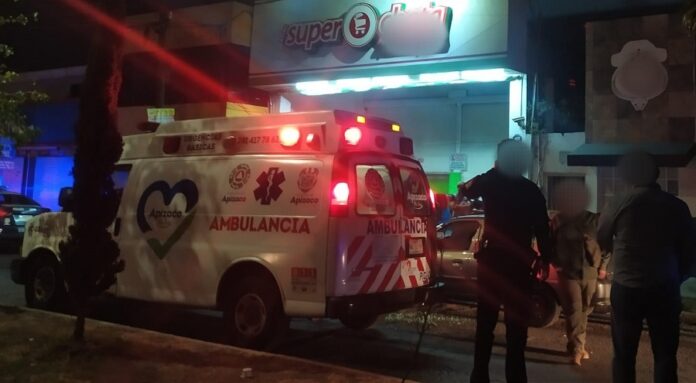 Deja de Existir Baleado de Apizaco - AlternativaTlx