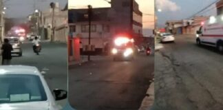 Intento de Asalto deja Herido por Arma de Fuego - AlternativaTlx