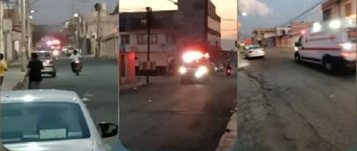 Intento de Asalto deja Herido por Arma de Fuego - AlternativaTlx