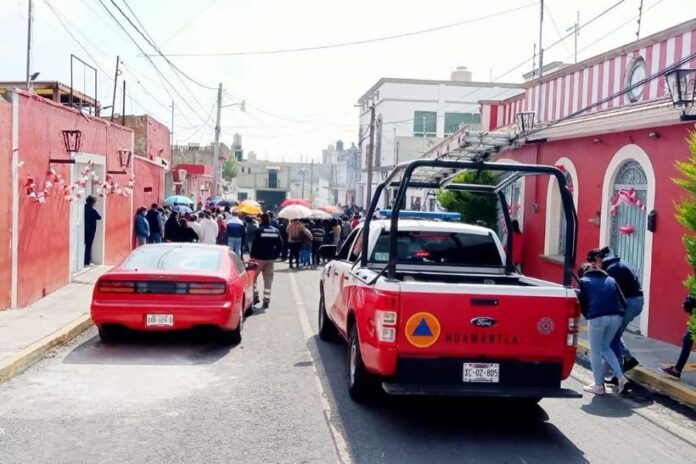 Resguarda Policía de Huamantla Actos Religiosos en la Cabecera y las 39 Comunidades - AlternativaTlx