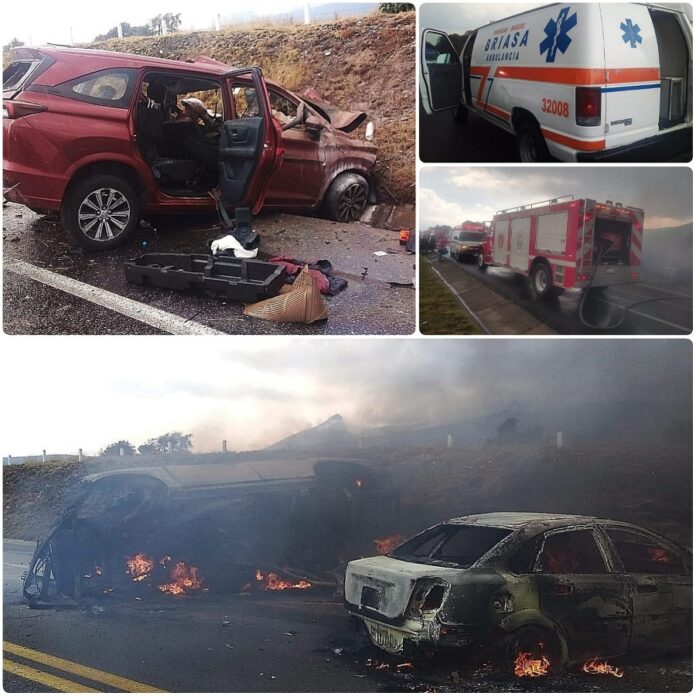 Tragedia en la Amozoc-Perote - AlternativaTlx