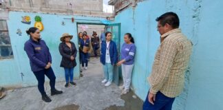 Atiende Sistema Estatal DIF a Damnificados por Granizada en Calpulalpan - AlternativaTlx