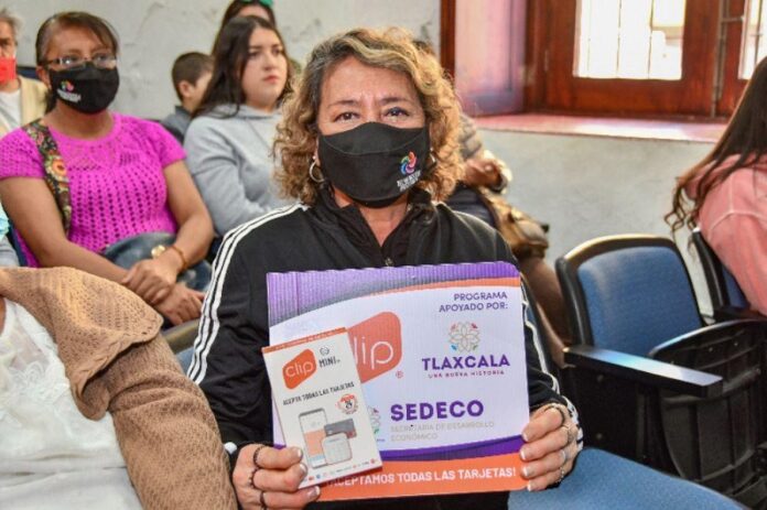 Comerciantes y Prestadores de Servicio de Huamantla podrán adquirir Dispositivos de Cobro Electrónico Gratuito - AlternativaTlx