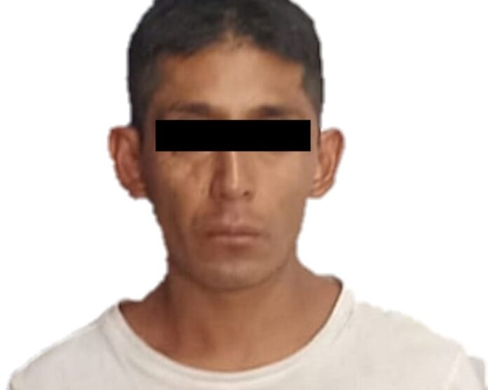 Aseguran Sujeto Armado en Apizaco - AlternativaTlx