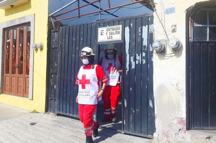 Atiendes Cuerpos de Emergencia de Huamantla Reporte de una Persona sin Vida - AlternativaTlx