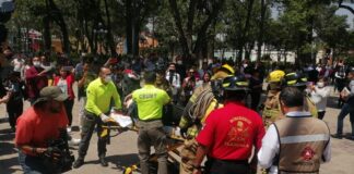 Activan Alarma Sísmica en Tlaxcala por Simulacro Nacional 2023 - AlternativaTlx